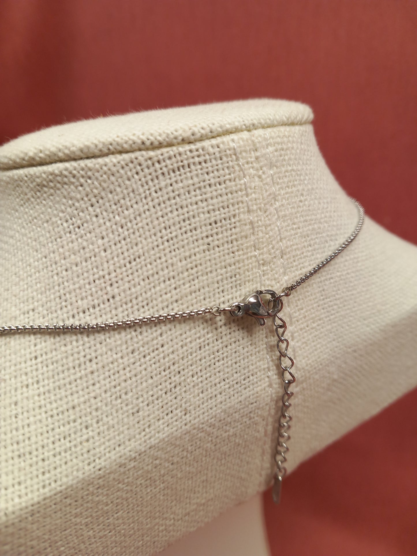 Collier et pendentif chien 🐩