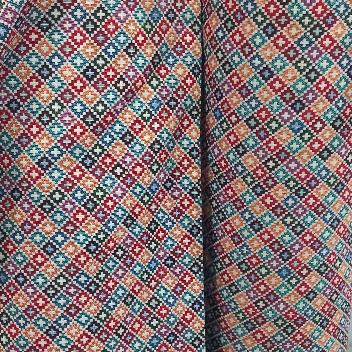 Tela Tapiz MALDIVAS,por metros para confección y decoración. El ancho de la pieza es doble de ancho,envío gratis