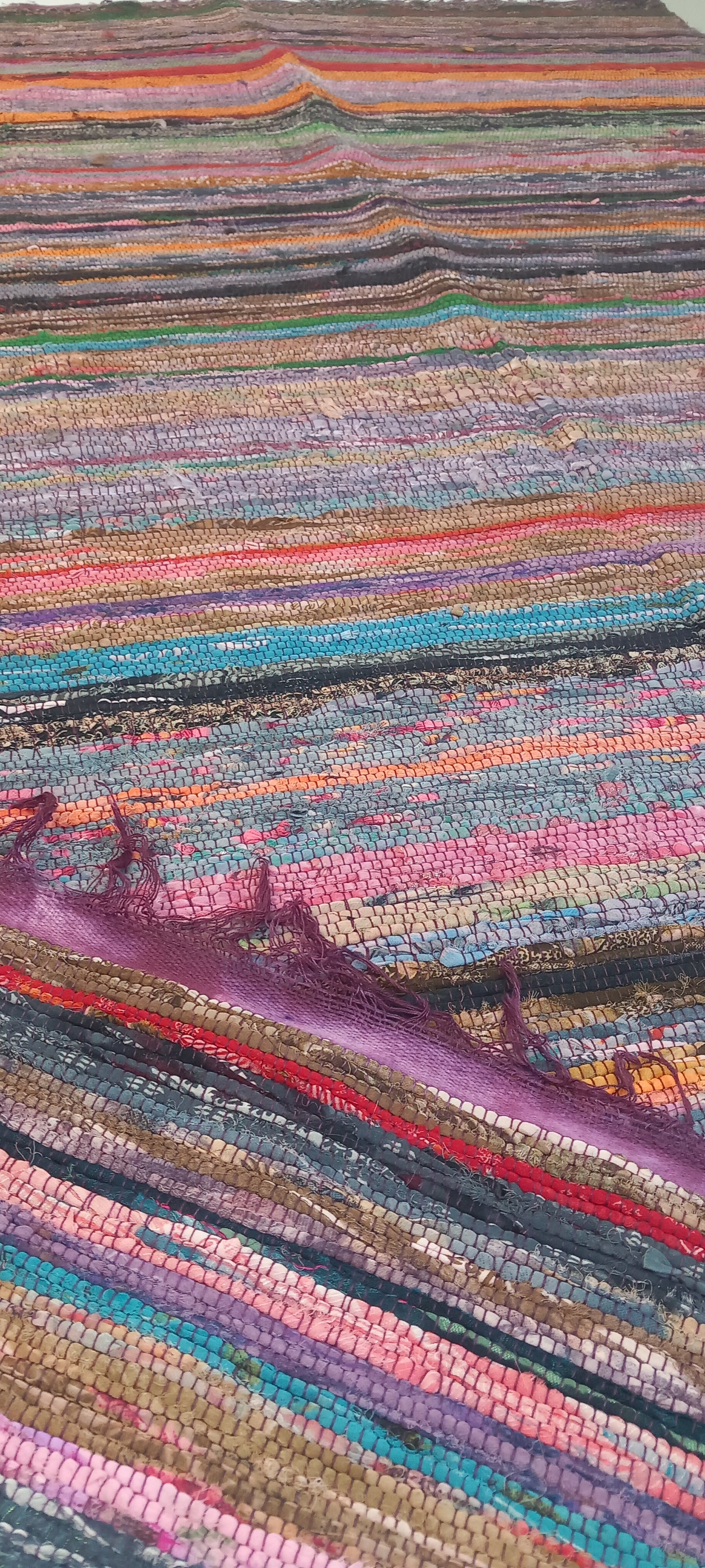 JARAPA PLAID ALFOMBRA FLECO BERENJENA,MODELO SHIVAYA MULTIUSOS Y MULTICOLOR 100X200CM.TEXTURA Y TRADICIÓN EN UNA SOLA PIEZA.ENVÍO GRATIS SIN PEDIDO MÍNIMO.