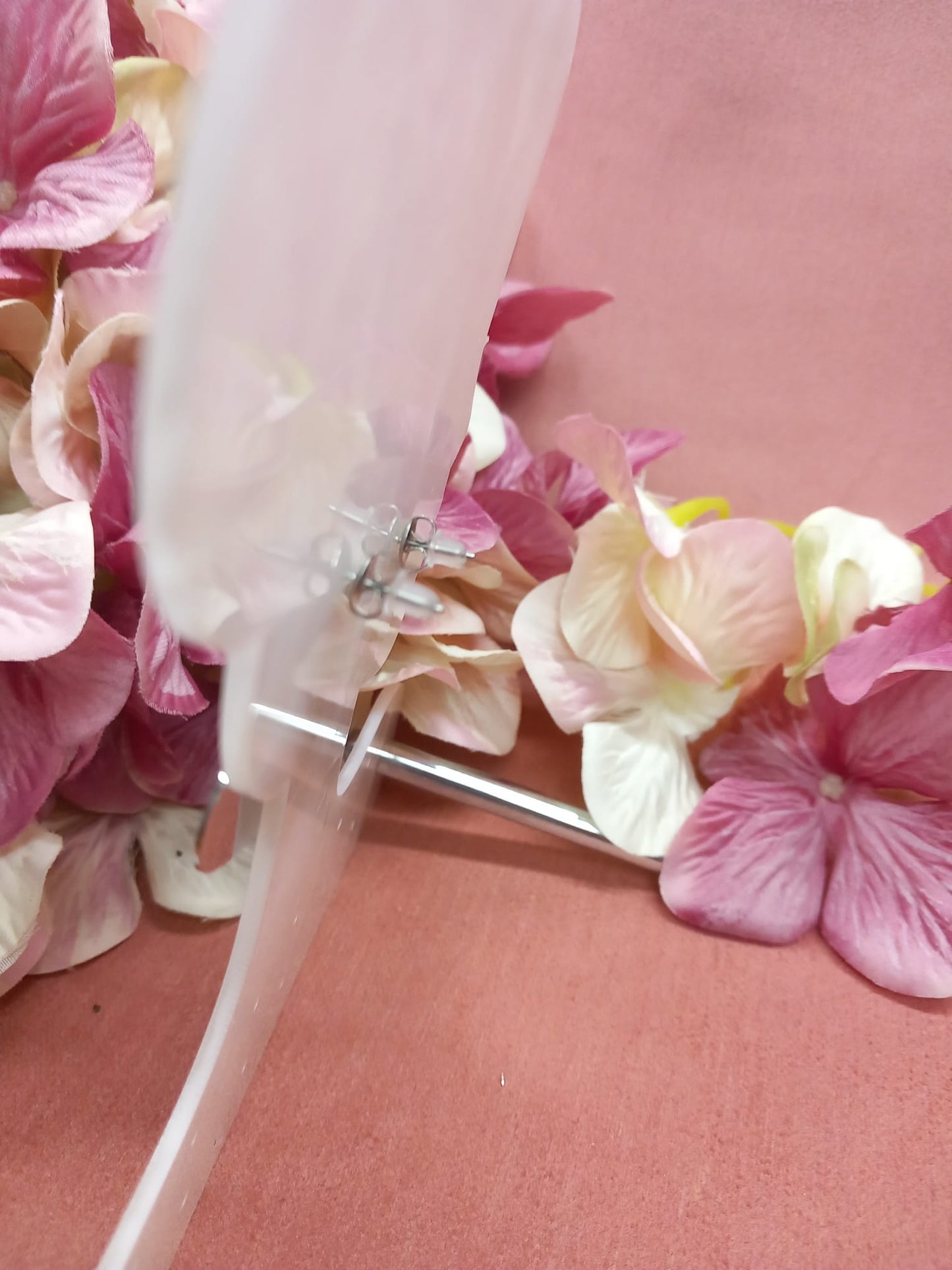 Pendientes de corazón ❤️ Influencer