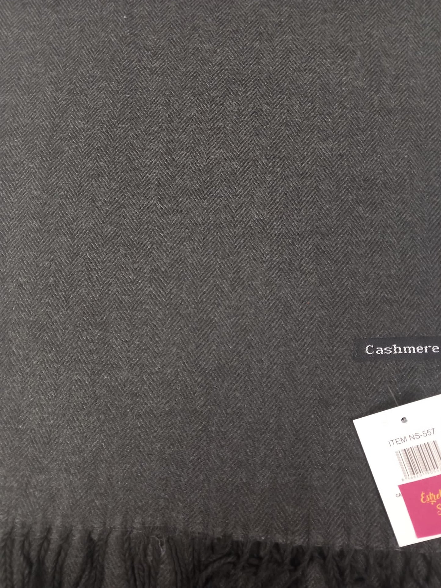 ÉCHARPE homme CACHEMIRE doux