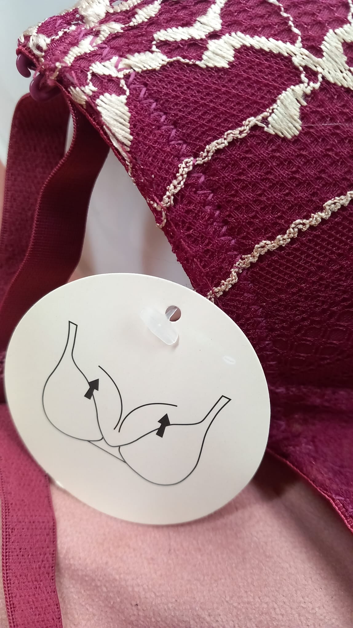 Ensemble femme sexy. Ensembles de lingerie 2 pièces en dentelle pour femmes, soutien-gorge et culotte.