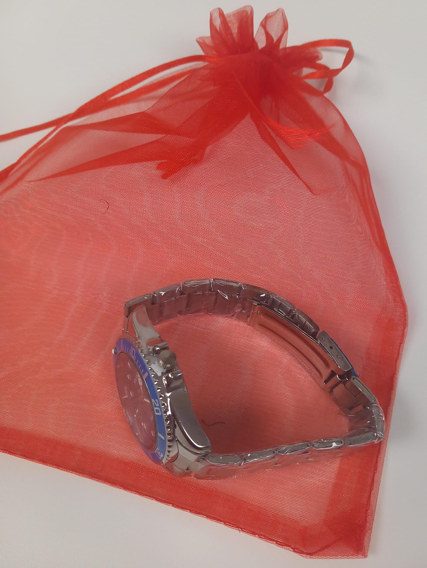 Modern Waterproof Men's Watch