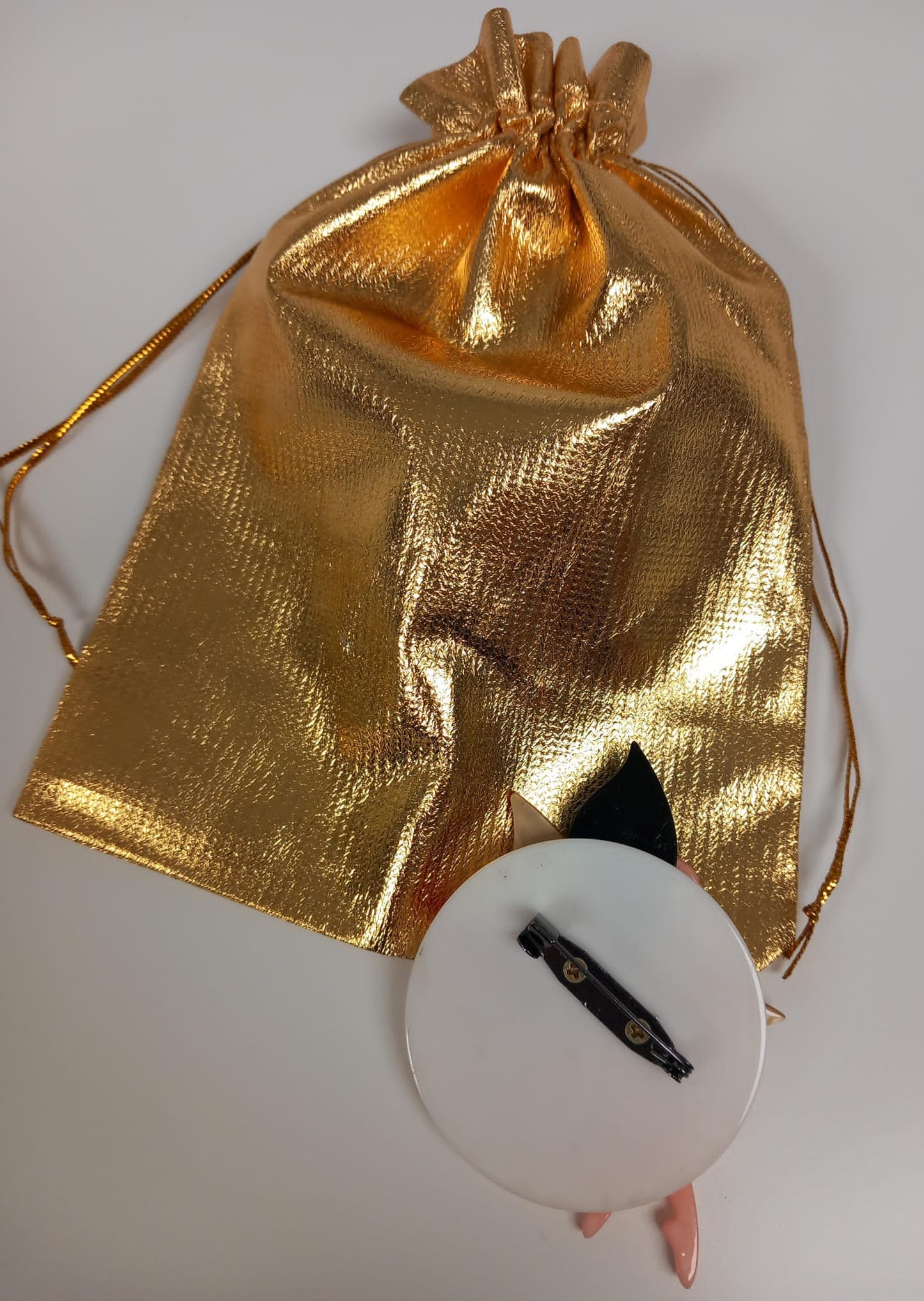 Broche hada de la abundancia🧚♀️especialmente dulce