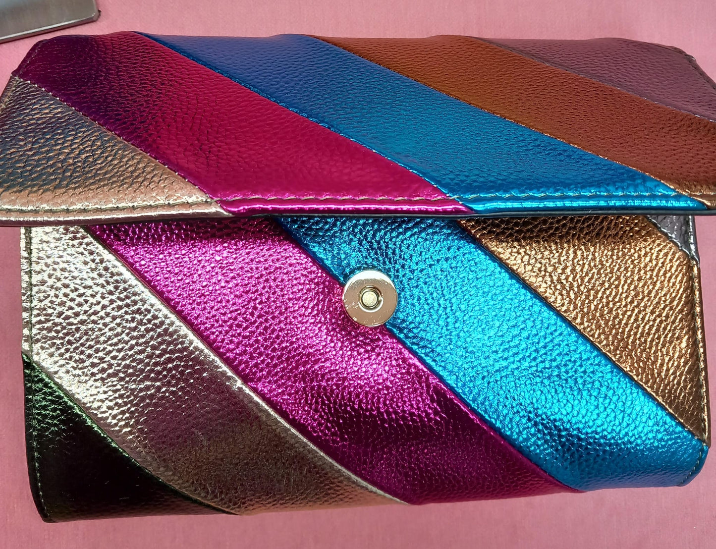 Multicombinable Bolso multicolor