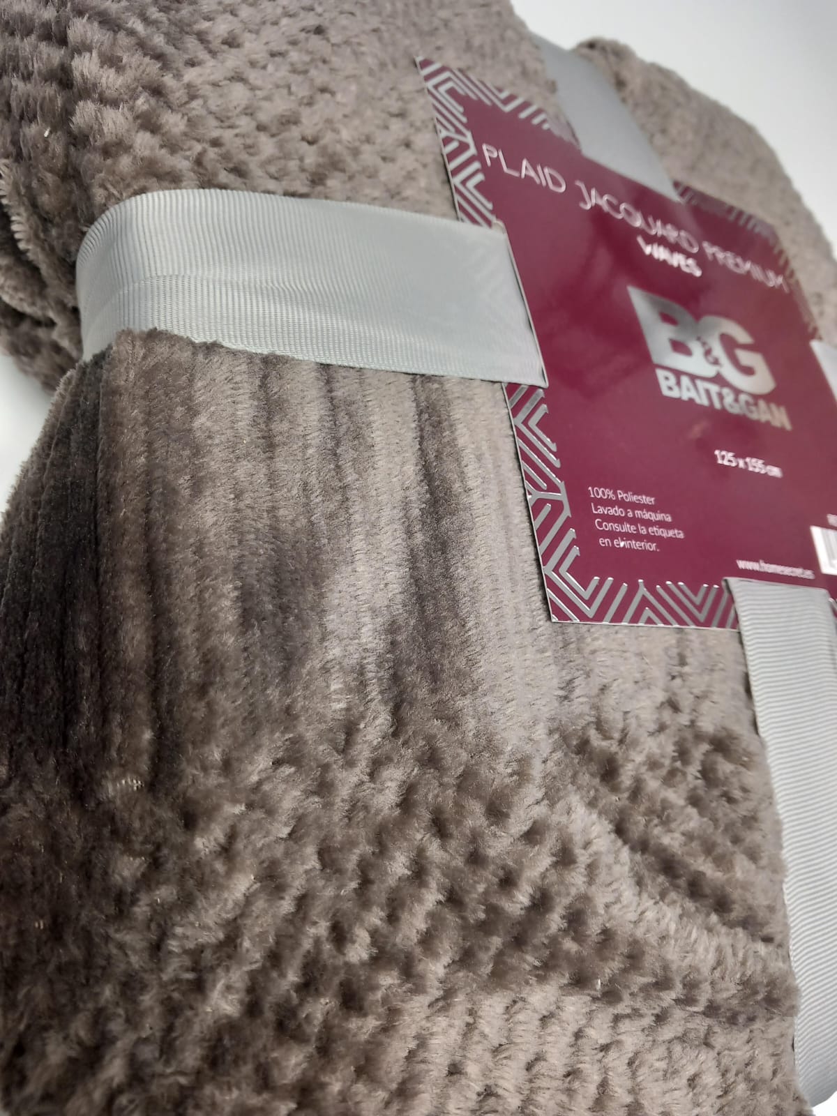 Couverture Sedalina hyper douce double face très abordable