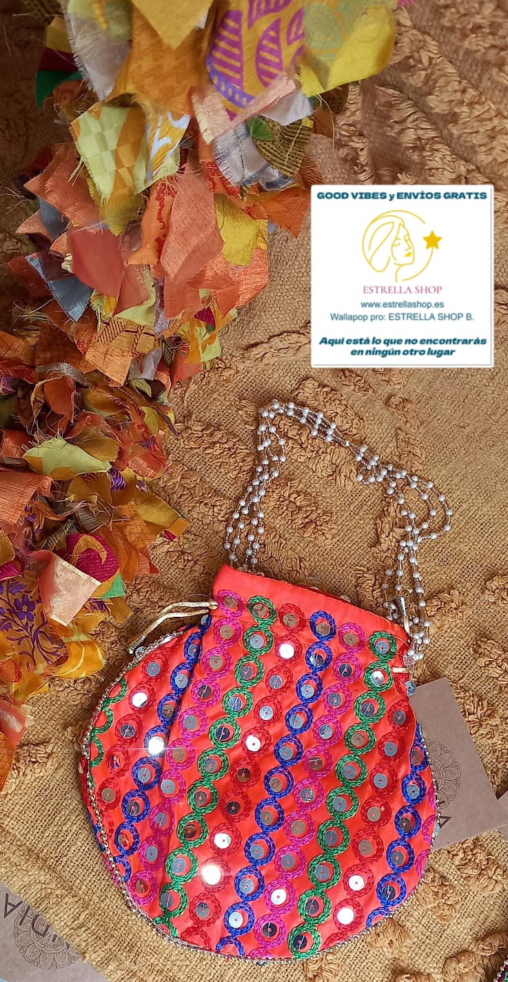 BOMBONERA ESPECIAL ART PRATTI HECHA ARTESANALMENTE EN INDIA.COMPLEMENTO EXCLUSIVO Y DIFERENTE.Varios colores.Precio sin competencia.Envío Gratis.