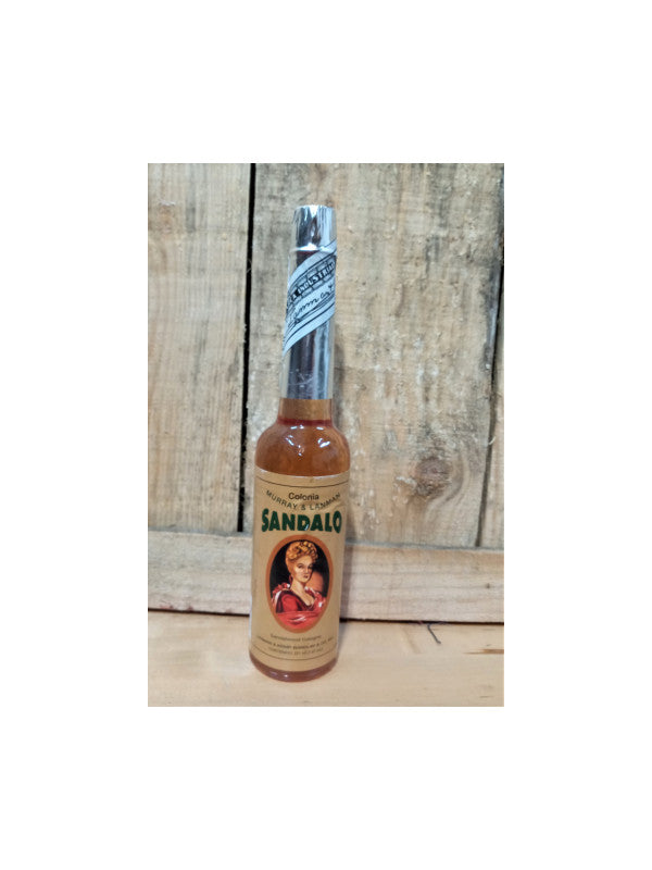 COLONIA DE SÁNDALO CERTIFICADA,221 ML,ENVÍO GRATIS SIN PEDIDO MÍNIMO.