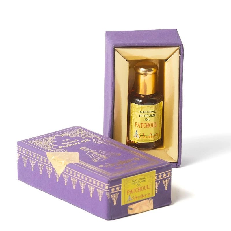 PERFUME NATURAL DE PATCHOULI ES UNA JOYA DE LA PERFUMERÍA ARTESANAL POR PERFUMISTA EXPERTO EN LA INDIA.ENVÍO GRATIS SIN PEDIDO MÍNIMO.