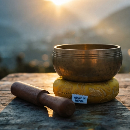CUENCO MILENARIO ARTESANAL CON ZAFÚ Y PALO DE MADERA ES UNA JOYA TANTO PARA EL ESPÍRITU COMO PARA LA DECORACIÓN DEL HOGAR.ENVÍO GRATIS SIN PEDIDO MÍNIMO.
