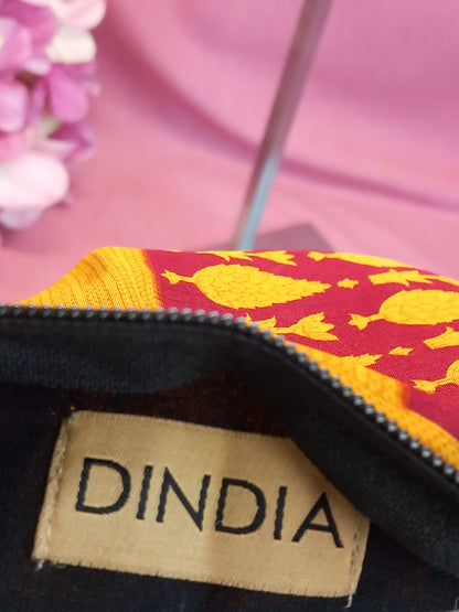 Bolso india de escapada, fin de semana,playa,montaña, gimansio...Con cremallera.Envío Gratis.Modelo Mostaza.