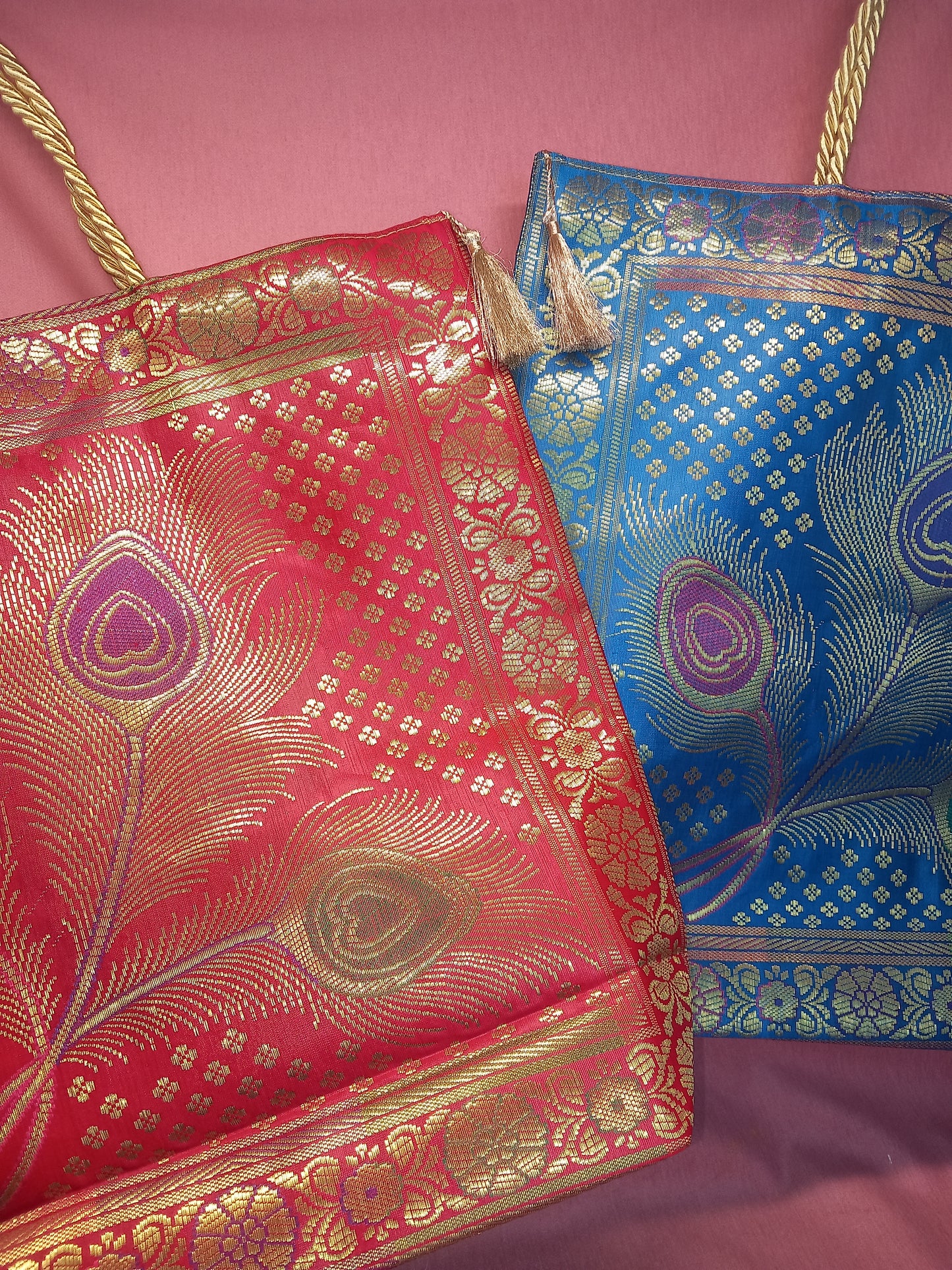 Tote seda,artesanía India,envío gratis y precio sin competencia.