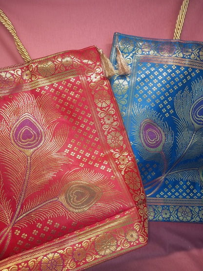 Tote seda,artesanía India,envío gratis y precio sin competencia.
