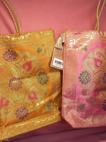 Bolsos Tote seda,artesanía India,envío gratis y precio sin competencia.Piezas exclusivas.