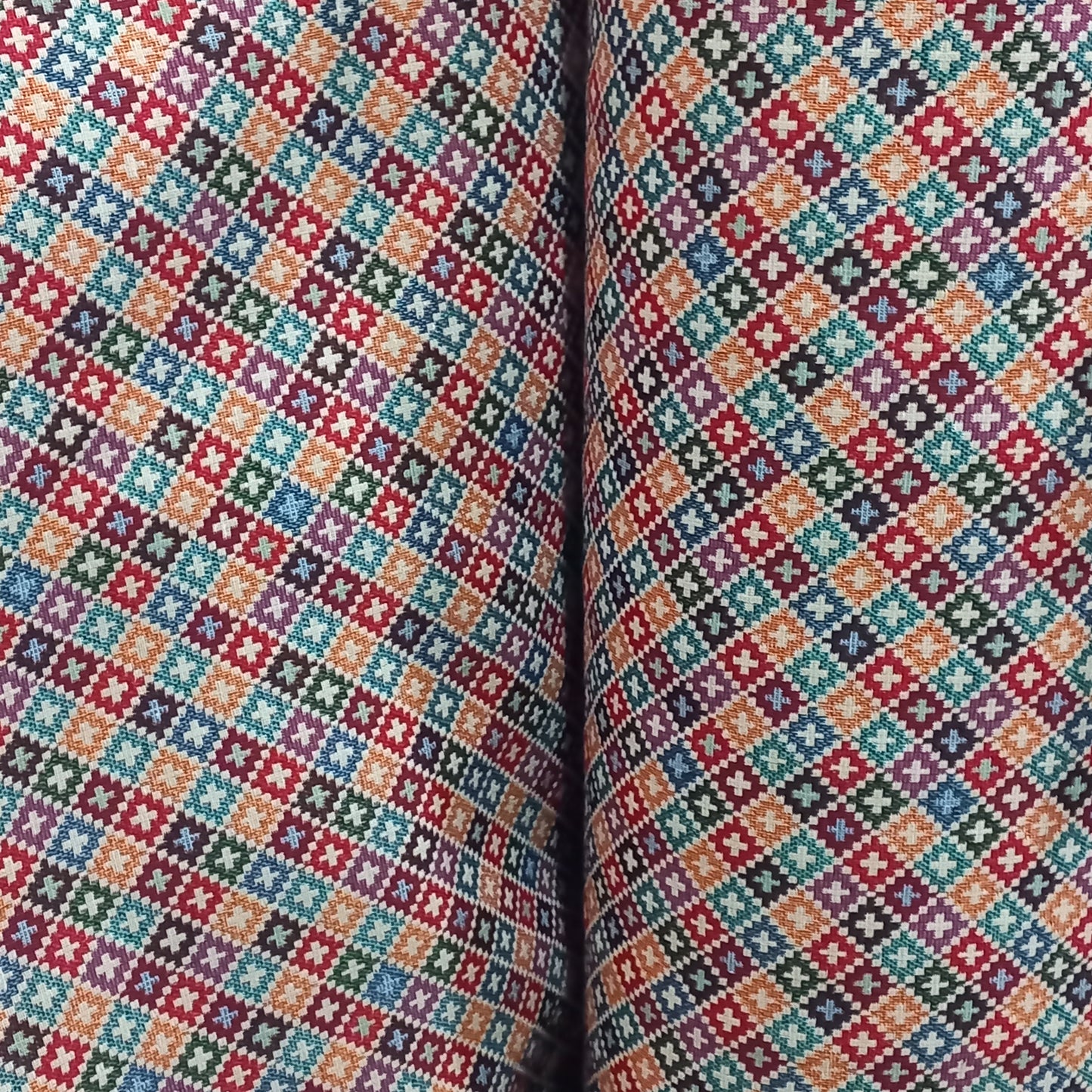 Tela Tapiz MALDIVAS,por metros para confección y decoración. El ancho de la pieza es doble de ancho,envío gratis