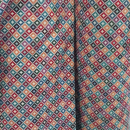 Tela Tapiz MALDIVAS,por metros para confección y decoración. El ancho de la pieza es doble de ancho,envío gratis