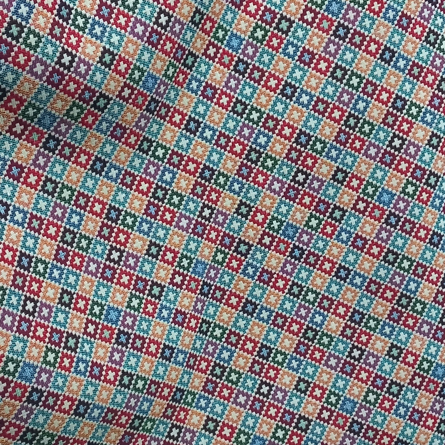 Tela Tapiz MALDIVAS,por metros para confección y decoración. El ancho de la pieza es doble de ancho,envío gratis