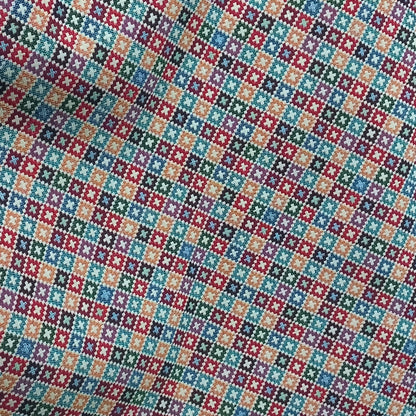 Tela Tapiz MALDIVAS,por metros para confección y decoración. El ancho de la pieza es doble de ancho,envío gratis