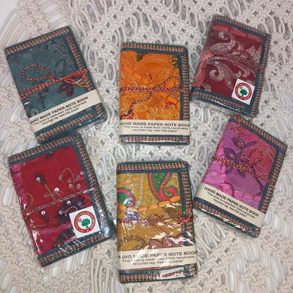 LIBRETAS PATCHWORK,ENVÍO GRATIS.