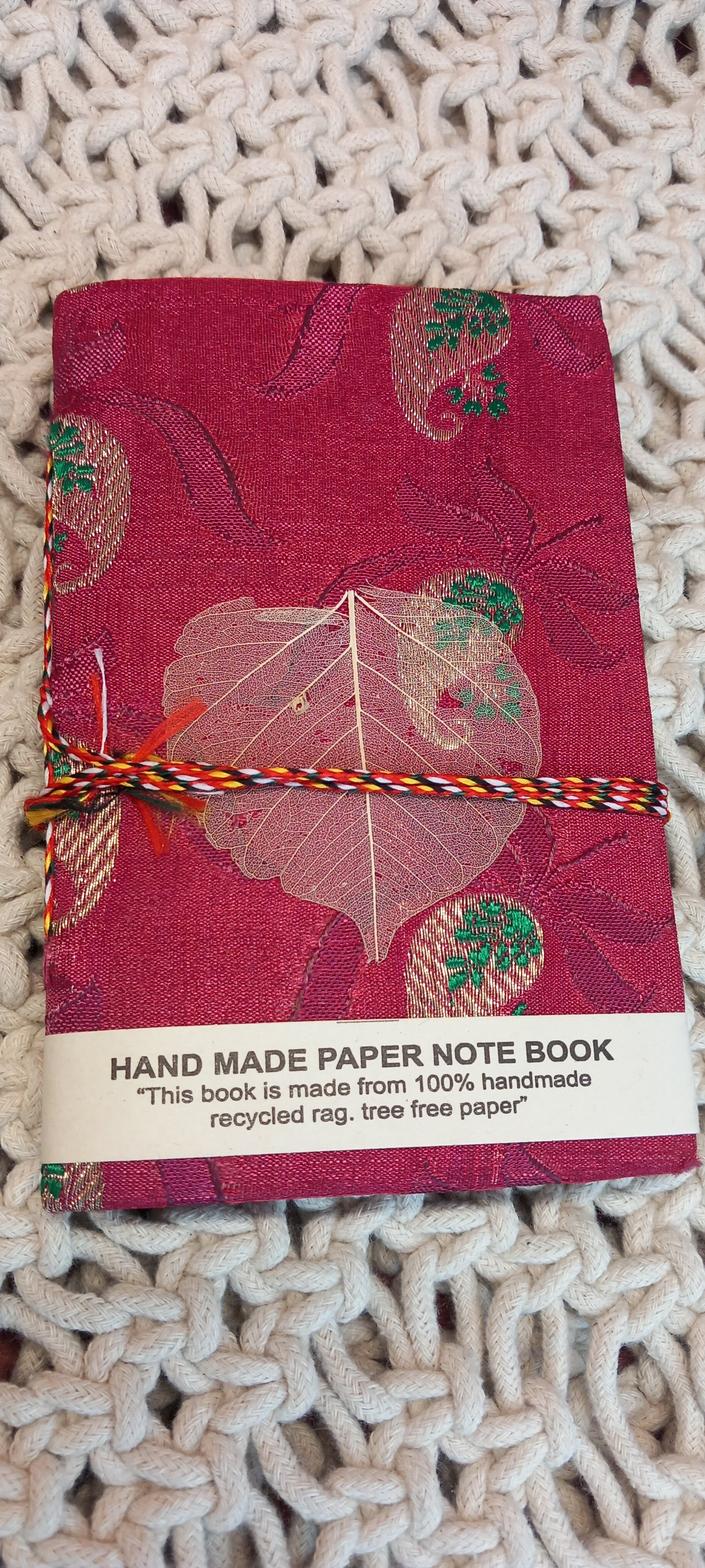 LIBRETAS SEDA 10X15CM ACCESORIOS ARTESANAL CON ENCANTO ESPECIAL.