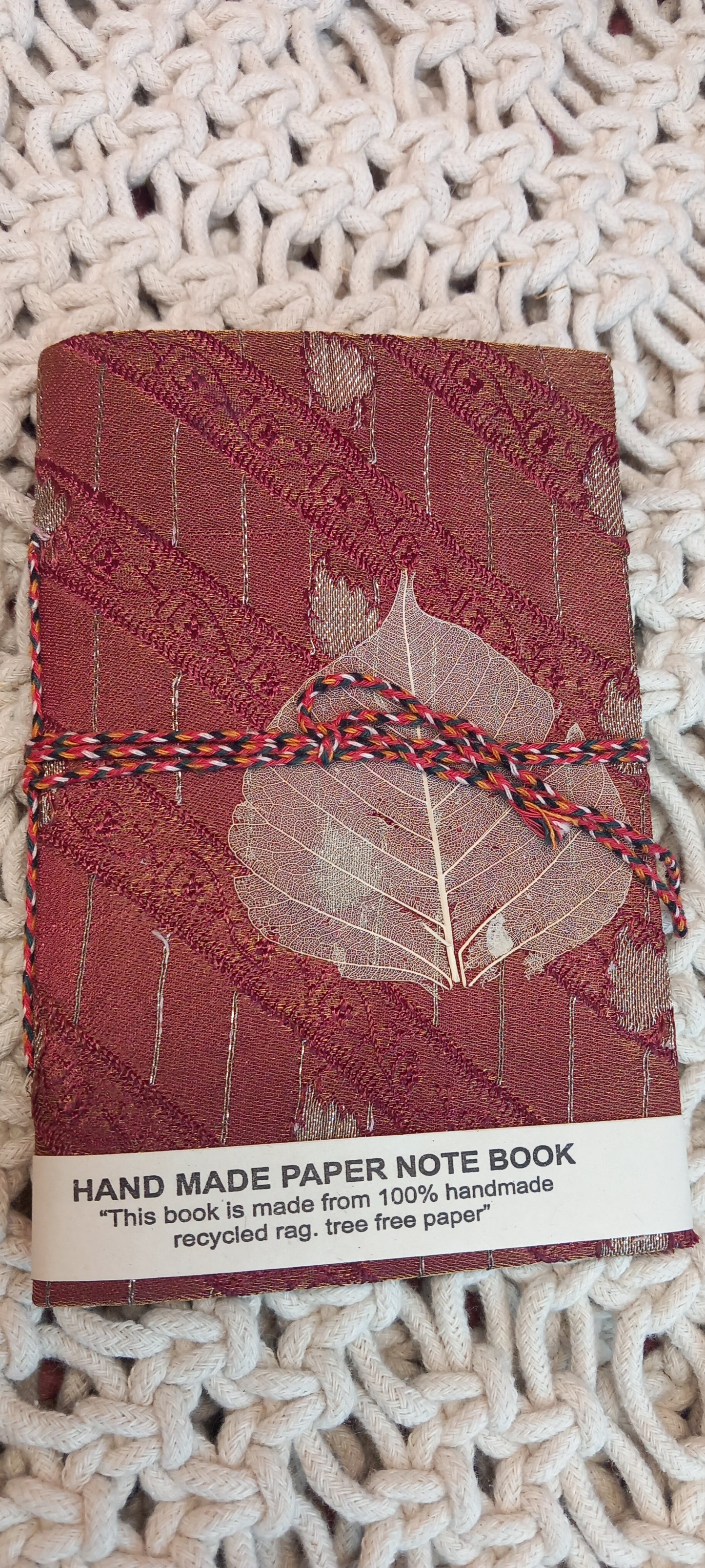 LIBRETAS SEDA 10X15CM ACCESORIOS ARTESANAL CON ENCANTO ESPECIAL.