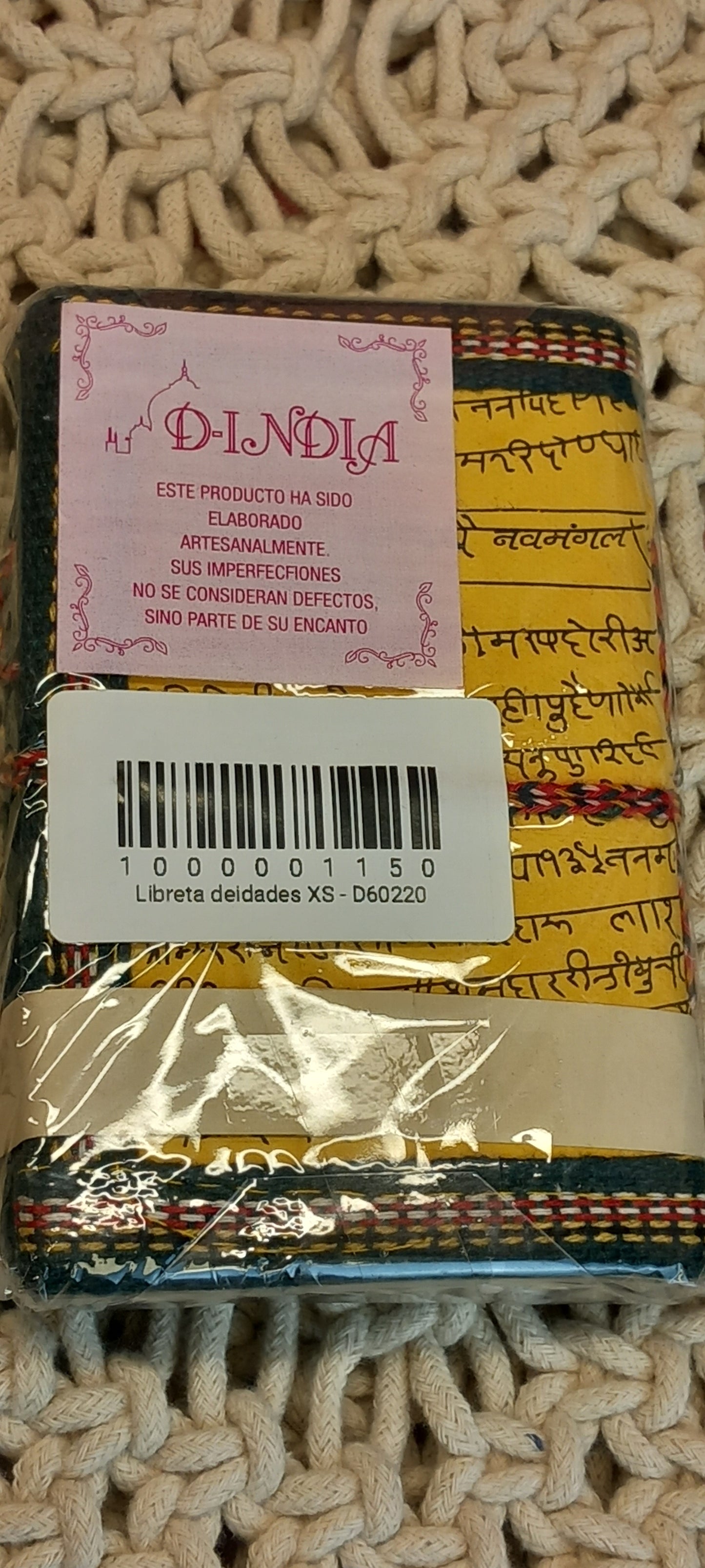 LIBRETAS DEIDADES,TESOROS ARTESANALES QUE CONECTAN TRADICIÓN Y ESPIRITUALIDAD.ENVÍO GRATIS.