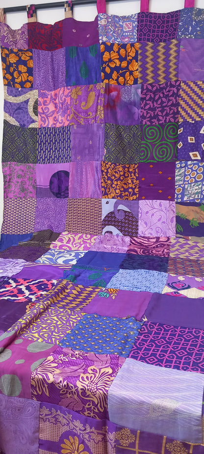 CORTINAS YA CONFECCIONADAS SON DE GRAN BELLEZA REVERSIBLES TELAS DE SEDA Y MUCHOS MODELOS. ENVÍO GRATIS.