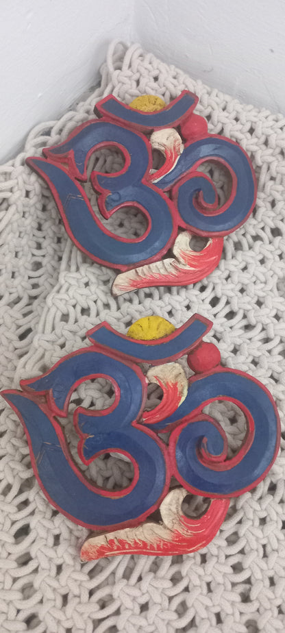 JOYA ESPIRITUAL TALLADA CON ALMA PARA DECORAR. Artesanía Nepalí.ENVÍO GRATIS SIN PEDIDO MÍNIMO.