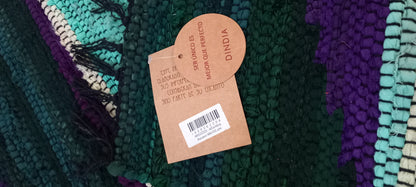 Alfombras Aguayo.Artesanía India.Precio sin competencia,Envío gratis.