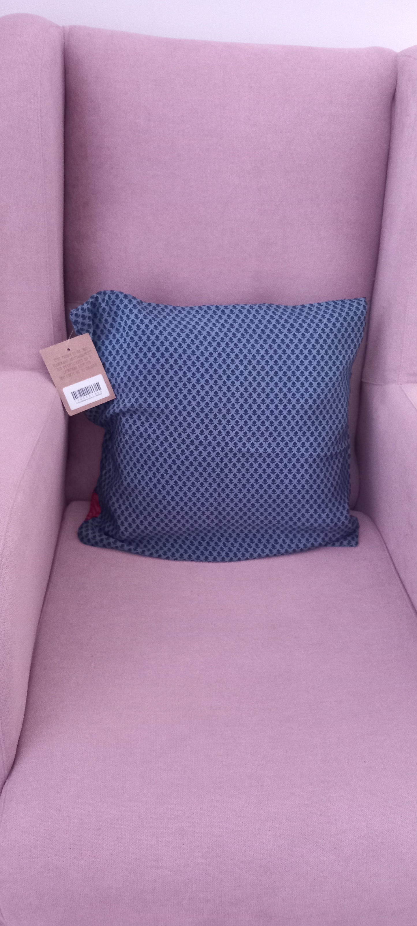 FUNDA PARA COJÍN CON SU CREMALLERA PENSADA PARA LLEVAR LA ESENCIA DE INDIA A TU ESPACIO.ENVÍO GRATIS SIN PEDIDO MÍNIMO.