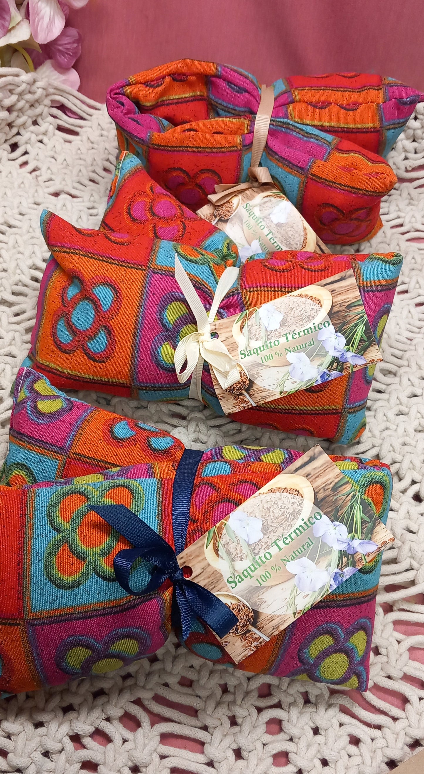 Gray and camel checkered jacket