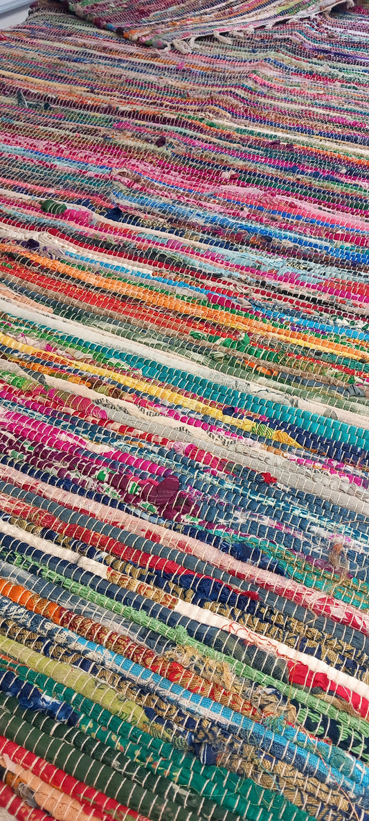 JARAPA,PLAID,ALFOMBRA,TAPIZ CUBRECAMA... MULTIUSOS MULTIFUNCIÓN.MULTICOLOR.MODELO DEVA.ENVÍO GRATIS SIN PEDIDO MÍNIMO.