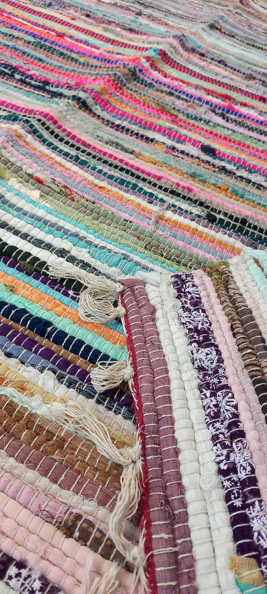 JARAPA,PLAID,ALFOMBRA,TAPIZ CUBRECAMA..MULTIUSOS Y MULTIFUNCIÓN.MULTICOLOR.MODELO ARYA.ENVÍO GRATIS SIN PEDIDO MÍNIMO.