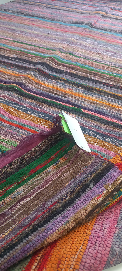 JARAPA PLAID ALFOMBRA FLECO BERENJENA,MODELO SHIVAYA MULTIUSOS Y MULTICOLOR 100X200CM.TEXTURA Y TRADICIÓN EN UNA SOLA PIEZA.ENVÍO GRATIS SIN PEDIDO MÍNIMO.