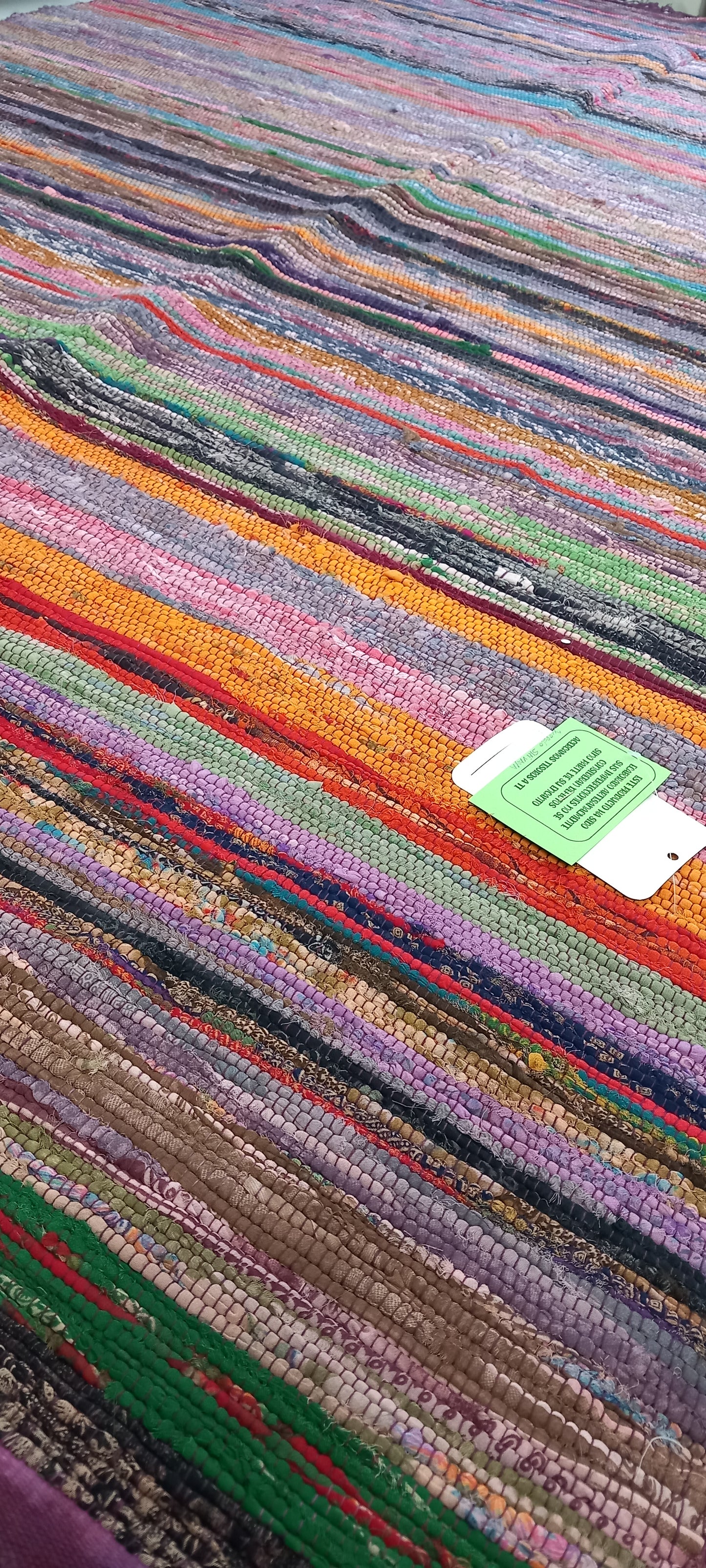 JARAPA PLAID ALFOMBRA FLECO BERENJENA,MODELO SHIVAYA MULTIUSOS Y MULTICOLOR 100X200CM.TEXTURA Y TRADICIÓN EN UNA SOLA PIEZA.ENVÍO GRATIS SIN PEDIDO MÍNIMO.