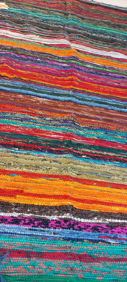 JARAPA PLAID ALFOMBRA MODELO FLOR DE LOTO MULTIUSOS Y MULTICOLOR 100X200CM.TEXTURA Y TRADICIÓN EN UNA SOLA PIEZA.ENVÍO GRATIS SIN PEDIDO MÍNIMO.