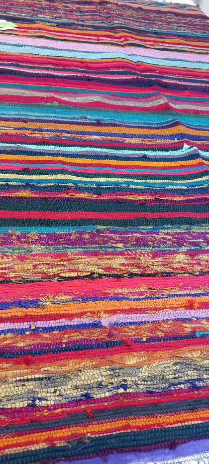 JARAPA PLAID ALFOMBRA MODELO FRANGANCIA DE ORIENTE MULTIUSOS Y MULTICOLOR 100X200CM.TEXTURA Y TRADICIÓN EN UNA SOLA PIEZA.ENVÍO GRATIS SIN PEDIDO MÍNIMO.