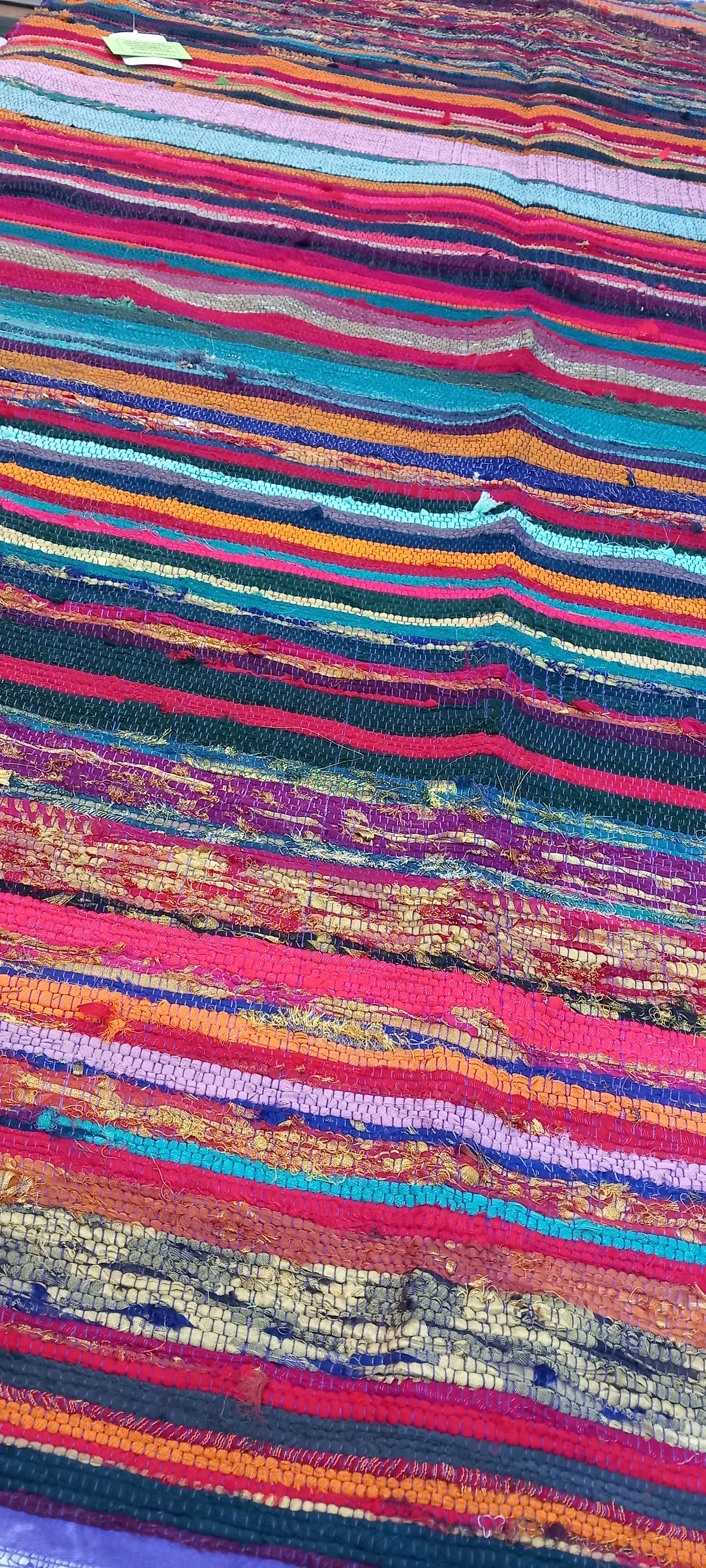 JARAPA PLAID ALFOMBRA MODELO FRANGANCIA DE ORIENTE MULTIUSOS Y MULTICOLOR 100X200CM.TEXTURA Y TRADICIÓN EN UNA SOLA PIEZA.ENVÍO GRATIS SIN PEDIDO MÍNIMO.