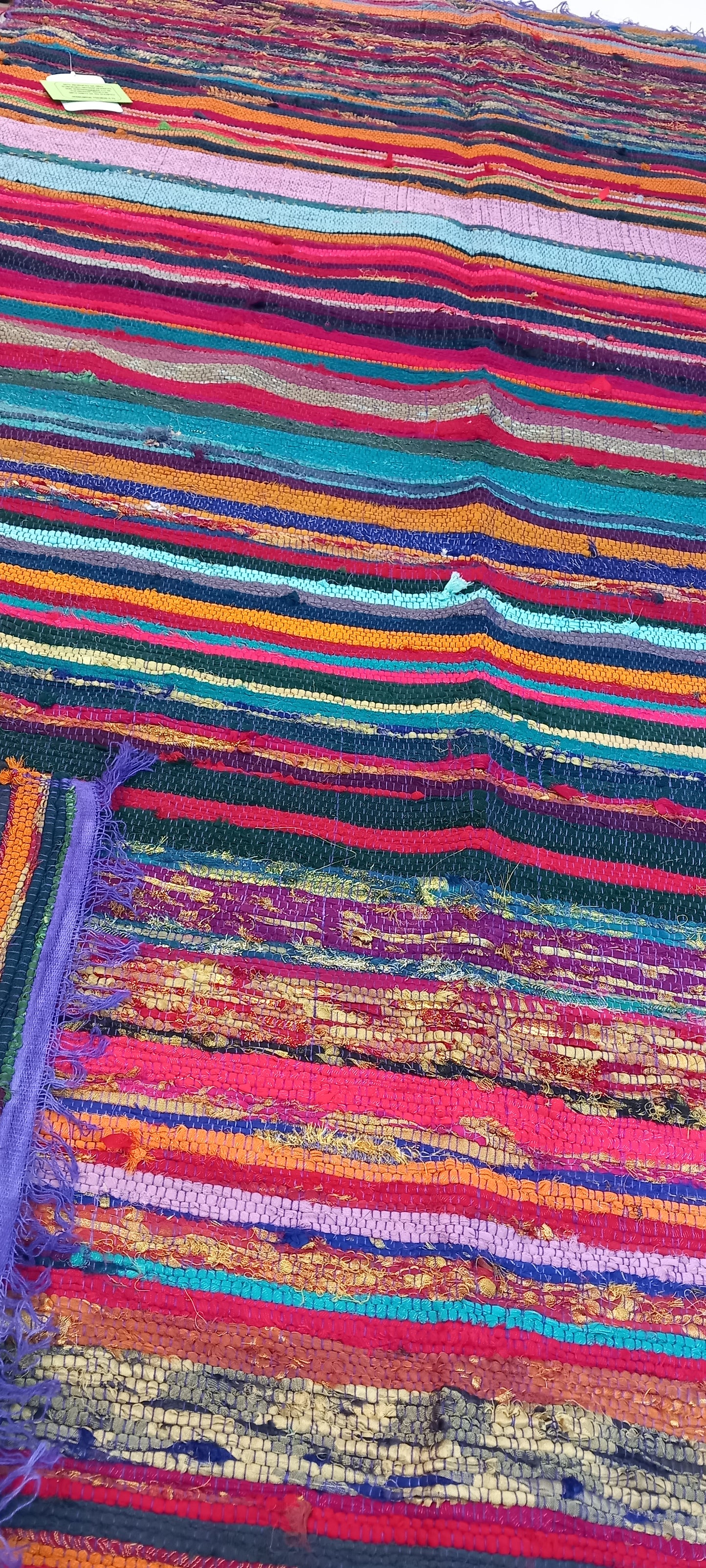 JARAPA PLAID ALFOMBRA MODELO FRANGANCIA DE ORIENTE MULTIUSOS Y MULTICOLOR 100X200CM.TEXTURA Y TRADICIÓN EN UNA SOLA PIEZA.ENVÍO GRATIS SIN PEDIDO MÍNIMO.