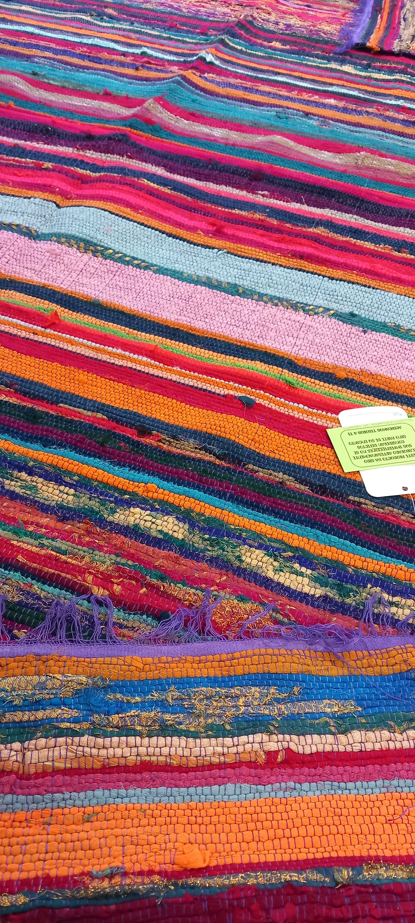 JARAPA PLAID ALFOMBRA MODELO FRANGANCIA DE ORIENTE MULTIUSOS Y MULTICOLOR 100X200CM.TEXTURA Y TRADICIÓN EN UNA SOLA PIEZA.ENVÍO GRATIS SIN PEDIDO MÍNIMO.