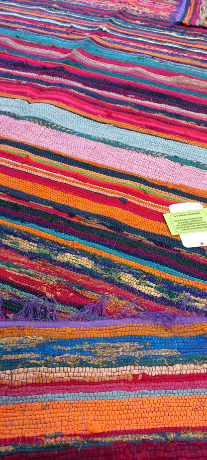 JARAPA PLAID ALFOMBRA MODELO FRANGANCIA DE ORIENTE MULTIUSOS Y MULTICOLOR 100X200CM.TEXTURA Y TRADICIÓN EN UNA SOLA PIEZA.ENVÍO GRATIS SIN PEDIDO MÍNIMO.