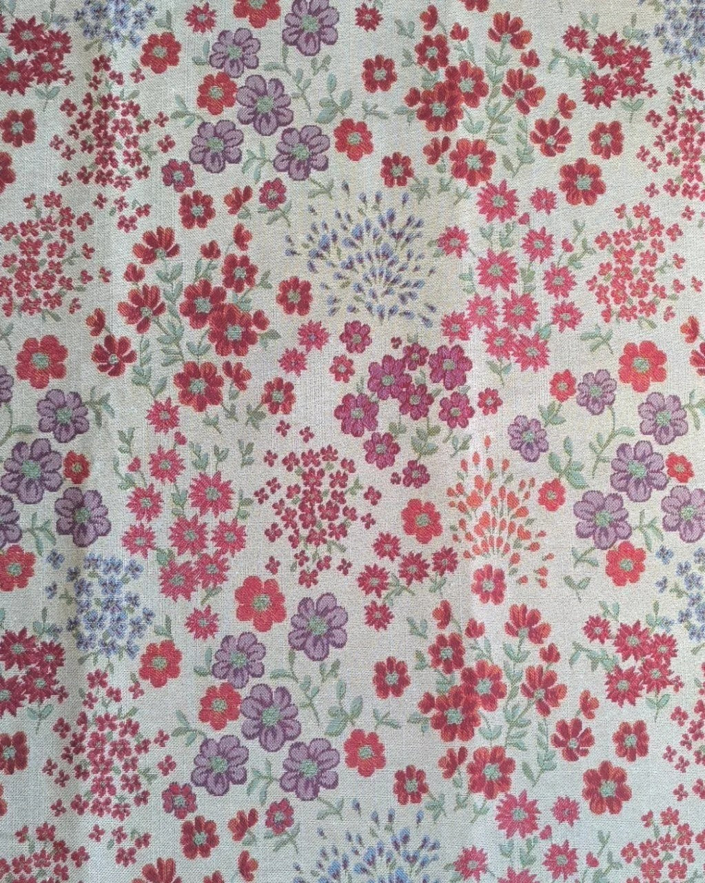 CORTINA YA CONFECCIONADA CON TREBILLAS,DISEÑO RÚSTICO. ENVÍO GRATIS.