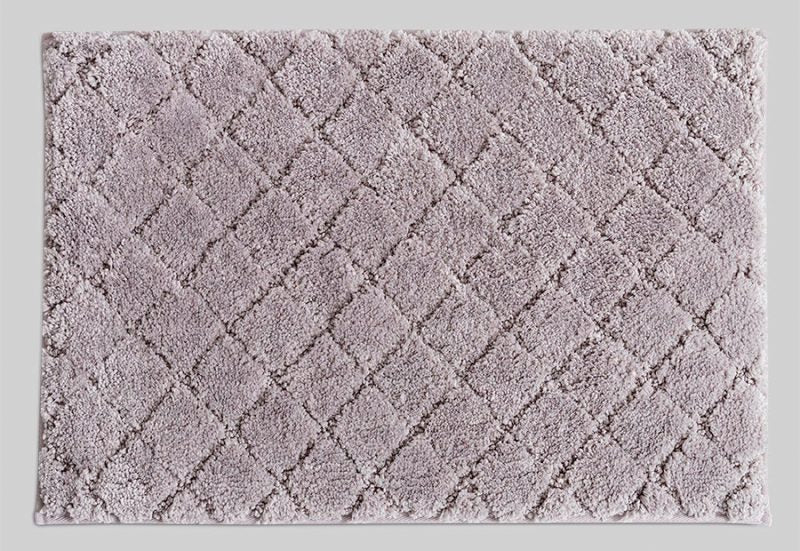 ALFOMBRA LISA EN HUESO,ANTIDESLIZANTE 100%MICROFIBRA.ENVÍO GRATIS SIN PEDIDO MÍNIMO.