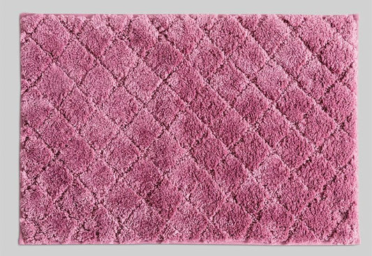 ALFOMBRA LISA EN VINO,ANTIDESLIZANTE 100%MICROFIBRA.ENVÍO GRATIS SIN PEDIDO MÍNIMO.