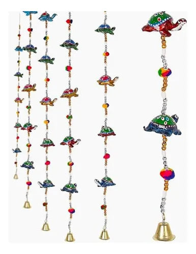 COLGADOR DE TORTUGAS SÍMBOLIZA LA PROTECCIÓN Y LA FERTILIDAD,ES ENVÍO GRATIS SIN PEDIDO MÍNIMO.