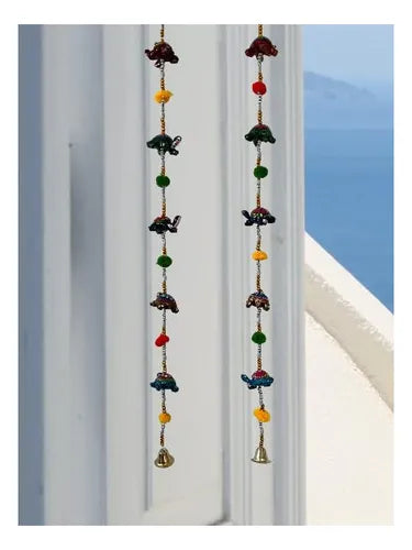 COLGADOR DE TORTUGAS SÍMBOLIZA LA PROTECCIÓN Y LA FERTILIDAD,ES ENVÍO GRATIS SIN PEDIDO MÍNIMO.