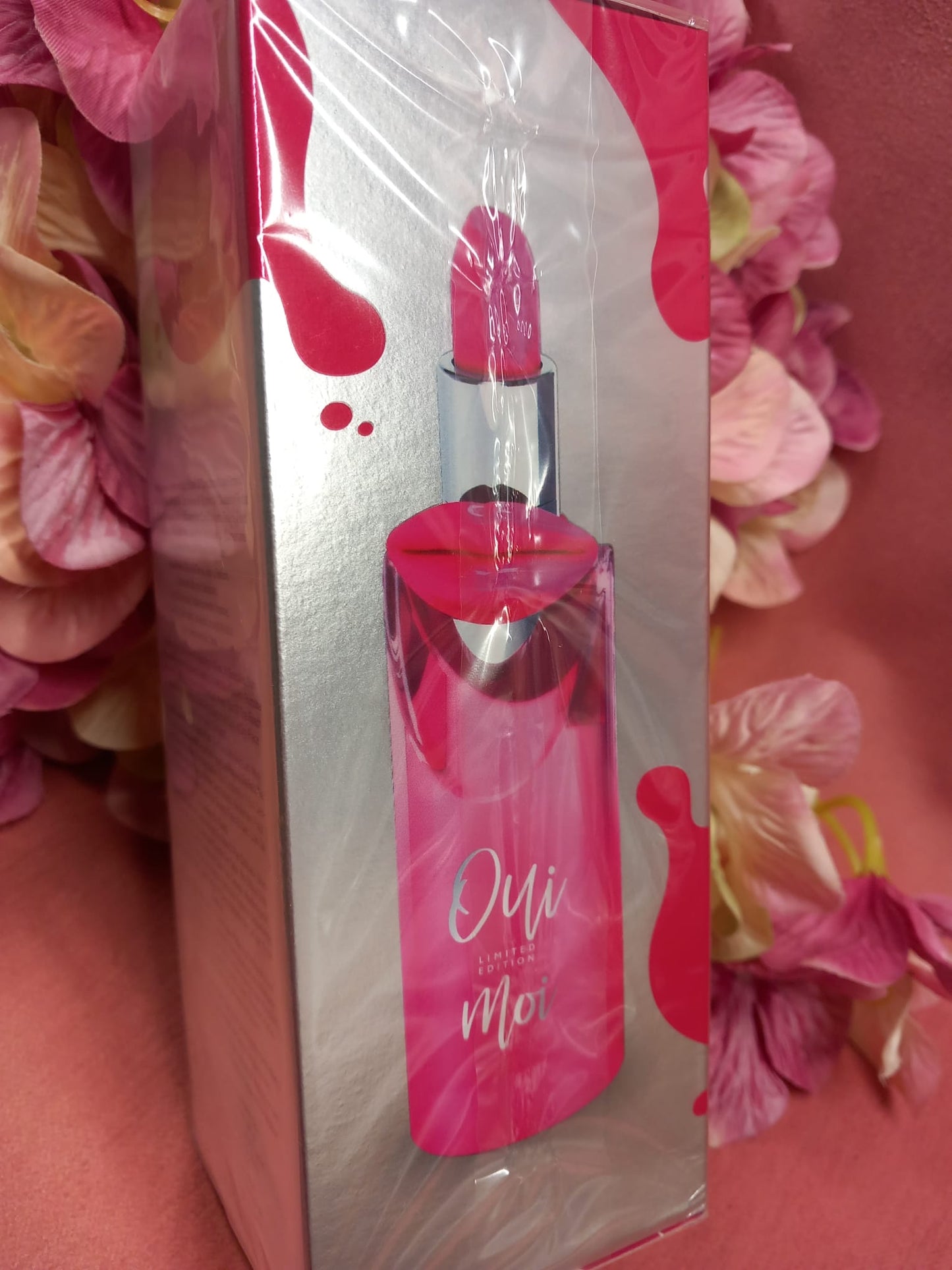 PARFUM Oui Moi Edition Limitée -
 Eau De Parfum Spray Parfum, Parfum pour Femme - Tenue de Jour, Casual Quotidien