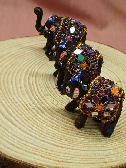 Elefantes,porta inciensos,figuritas de elefantes de la suerte,pack de 3. 9.90€ con envío gratis. Precio habitual €9,90 EUR