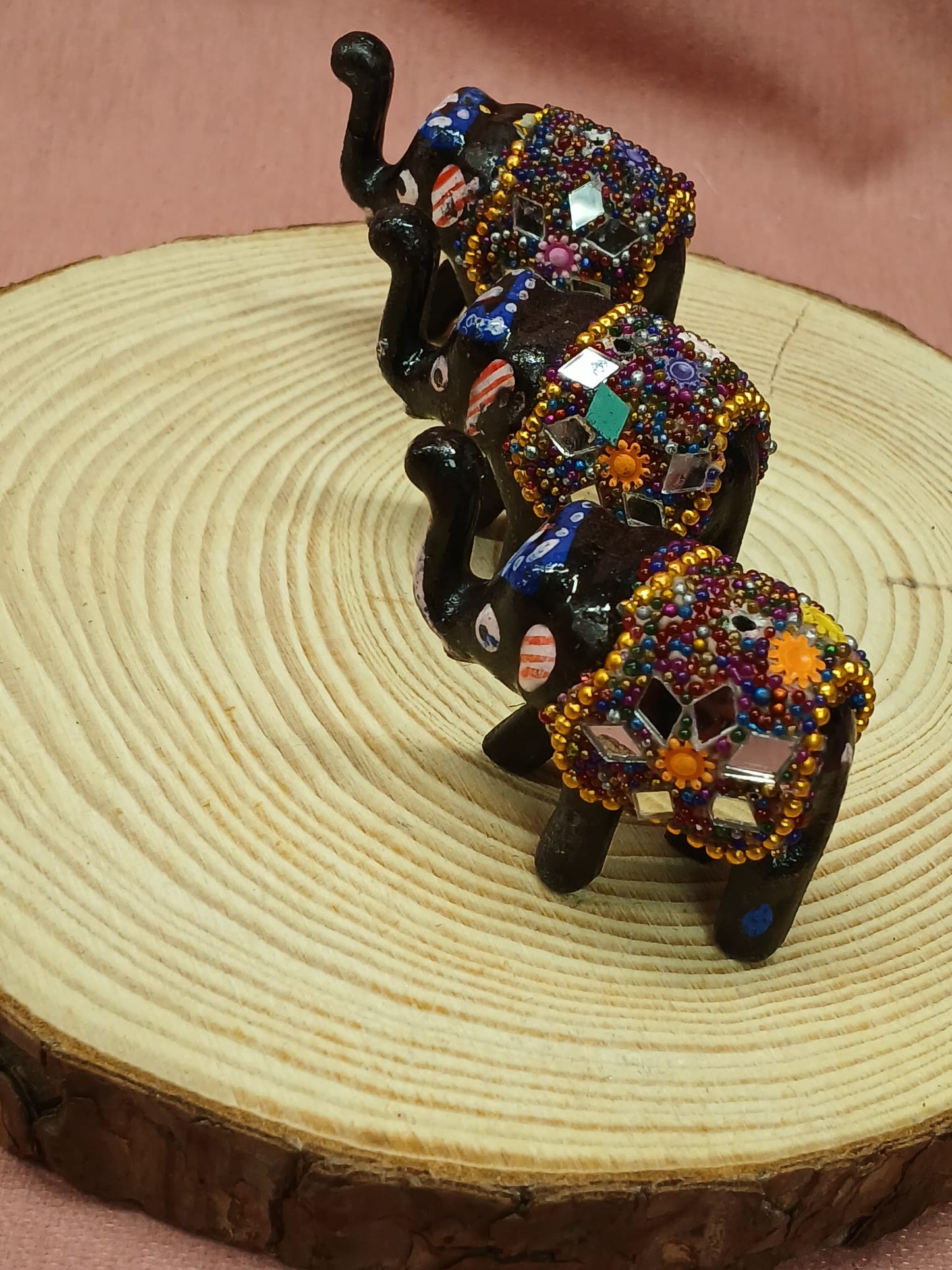 Elefantes,porta inciensos,figuritas de elefantes de la suerte,pack de 3. 9.90€ con envío gratis. Precio habitual €9,90 EUR