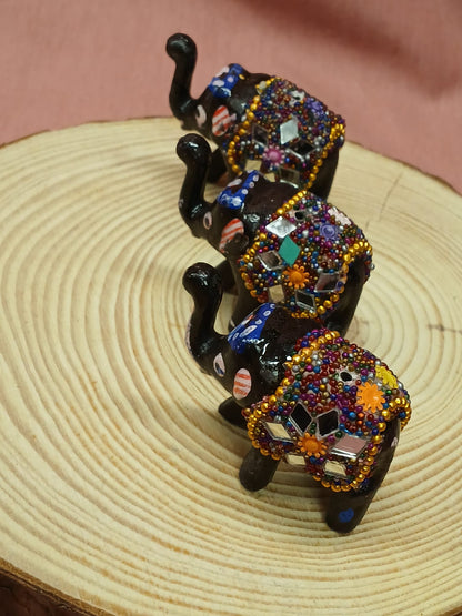 Elefantes,porta inciensos,figuritas de elefantes de la suerte,pack de 3. 9.90€ con envío gratis. Precio habitual €9,90 EUR